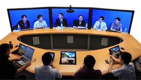 会议电视会议室总体设计要求